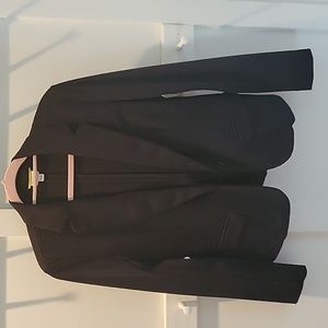 Merona black blazer